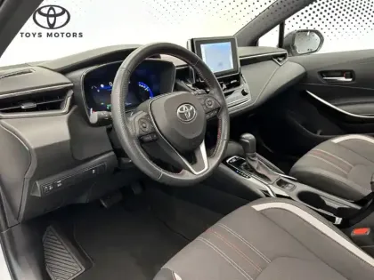 Photo 8 Toyota Corolla Hybride 122h GR Sport TO