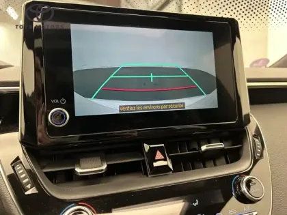 Photo 24 Toyota Corolla Hybride 122h GR Sport TO