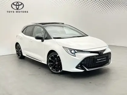 Photo 6 Toyota Corolla Hybride 122h GR Sport TO