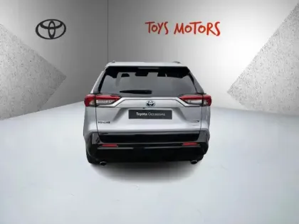 Photo 24 Toyota Rav4 Gén. V Ph1 Design Business 5