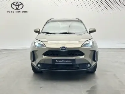Photo 7 Toyota Yaris Hybride 1.5 116H DESIGN PACK CARGO