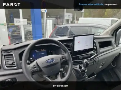 Photo 12 Ford Transit Gén. I Ph2 Evo Trend 4