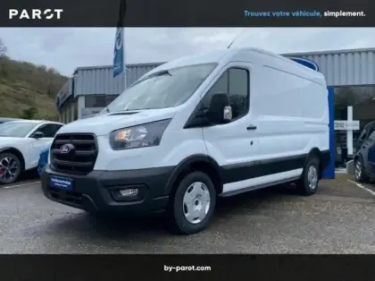 Photo Ford Transit Trend