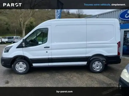 Photo 16 Ford Transit Gén. I Ph2 Evo Trend 4
