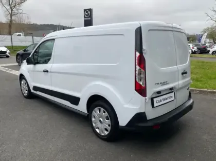 Photo 29 Ford Transit Connect Fourgonnette L2 1.0E 100ch E85 Trend