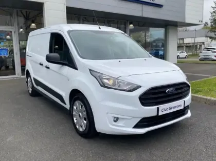 Photo 11 Ford Transit Connect Fourgonnette L2 1.0E 100ch E85 Trend