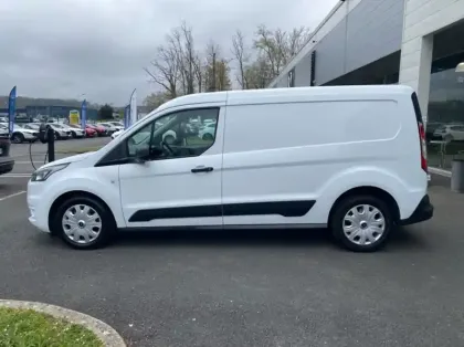 Photo 23 Ford Transit Connect Fourgonnette L2 1.0E 100ch E85 Trend