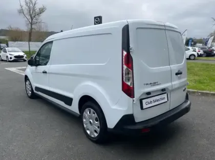 Photo 12 Ford Transit Connect Fourgonnette L2 1.0E 100ch E85 Trend