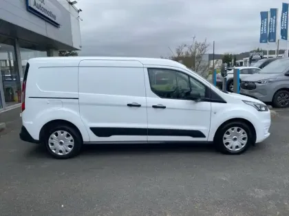 Photo 25 Ford Transit Connect Fourgonnette L2 1.0E 100ch E85 Trend