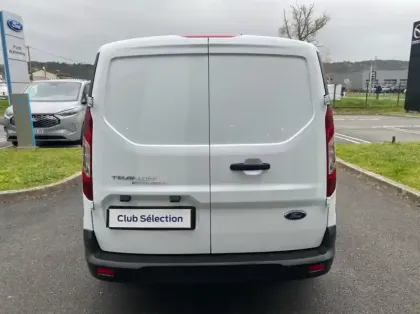 Photo 24 Ford Transit Connect Fourgonnette L2 1.0E 100ch E85 Trend