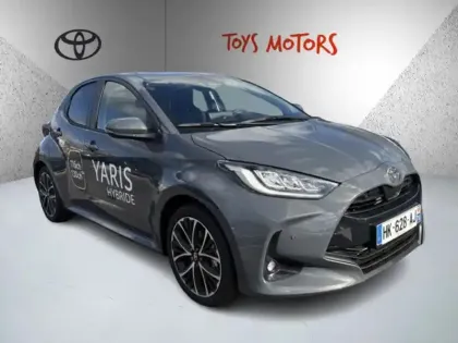 Photo 6 Toyota Yaris Hybride 116h Design VD