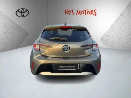 Photo 18 Toyota Corolla Gén. X Ph1 Design 5