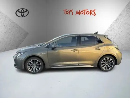 Photo 20 Toyota Corolla Gén. X Ph1 Design 5