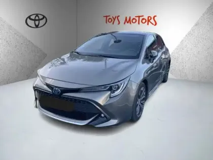 Photo Toyota Corolla Design