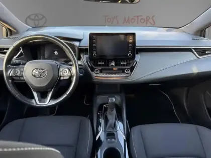 Photo 9 Toyota Corolla Gén. X Ph1 Design 5