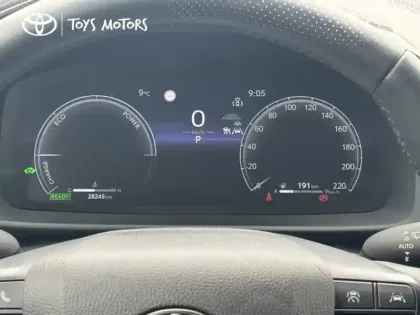 Photo 25 Toyota C-HR Gén. II Ph1 Design 5