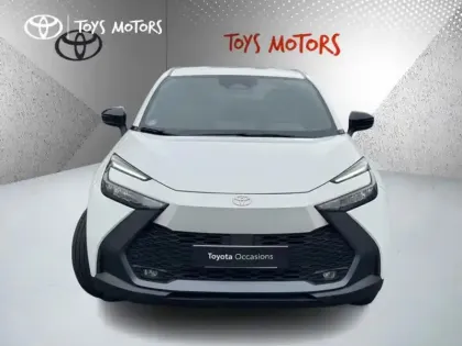 Photo 6 Toyota C-HR Gén. II Ph1 Design 5