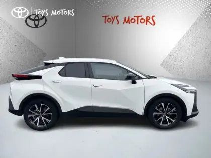 Photo 5 Toyota C-HR Gén. II Ph1 Design 5