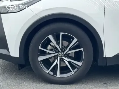 Photo 7 Toyota C-HR Gén. II Ph1 Design 5