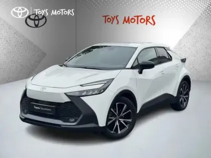 Photo Toyota C-hr Design