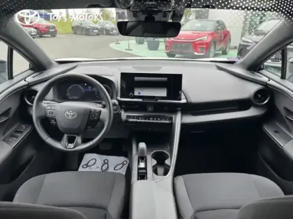 Photo 9 Toyota C-HR Gén. II Ph1 Design 5