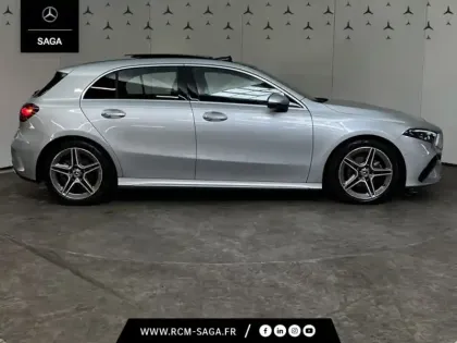 Photo 5 Mercedes Classe A Gén. IV (W177) Ph2 AMG Line 5