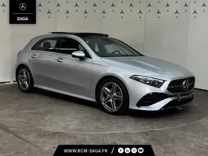 Photo 6 Mercedes Classe A Gén. IV (W177) Ph2 AMG Line 5