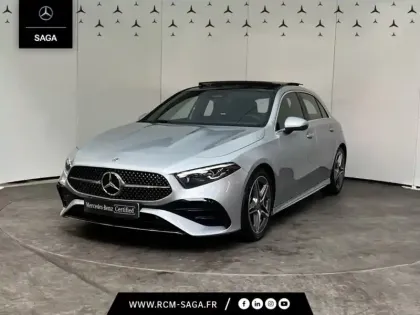 Photo Mercedes Classe A Amg Line