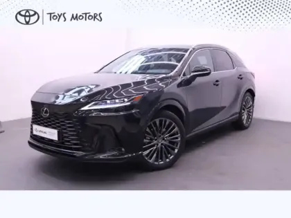 Photo Lexus Rx Executive