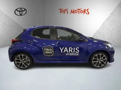 Photo 5 Toyota Yaris Hybride 116h Design VD