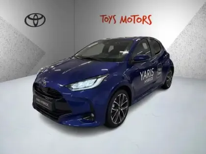 Photo Toyota Yaris Hybride 116h Design Vd