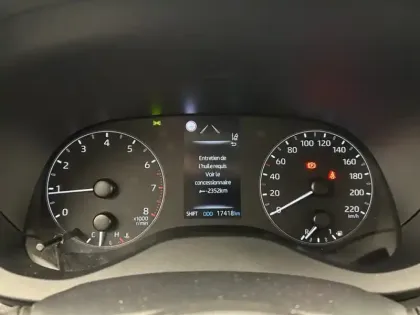 Photo 23 Toyota Yaris 70 VVT-i Dynamic