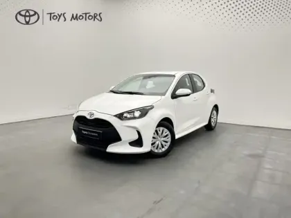 Photo Toyota Yaris Dynamic