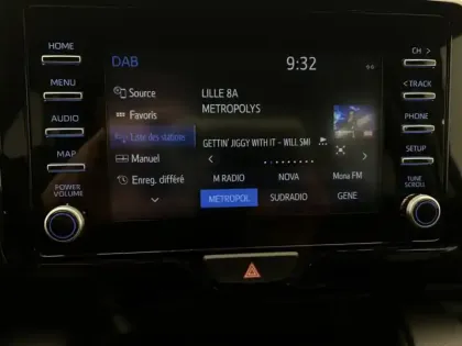 Photo 12 Toyota Yaris 70 VVT-i Dynamic