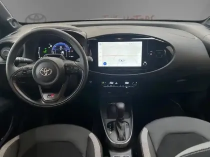 Photo 15 Toyota Aygo Gén. I Ph2 GR Sport 5