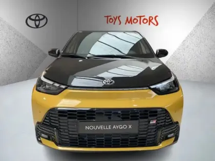 Photo 7 Toyota Aygo Gén. I Ph2 GR Sport 5