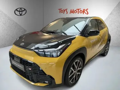 Photo Toyota Aygo Gr Sport