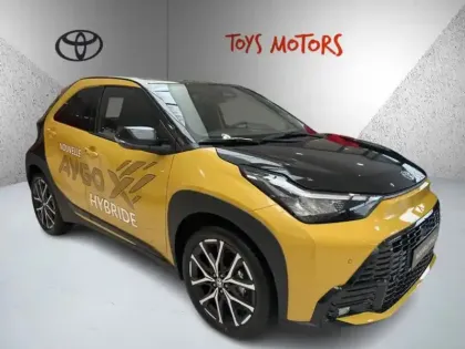 Photo 6 Toyota Aygo Gén. I Ph2 GR Sport 5