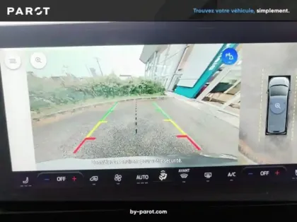 Photo 7 Ford Tourneo Custom 340 L1H1 Electrique 218ch 64kWh Titanium X