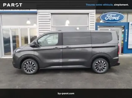 Photo 16 Ford Tourneo Custom 340 L1H1 Electrique 218ch 64kWh Titanium X