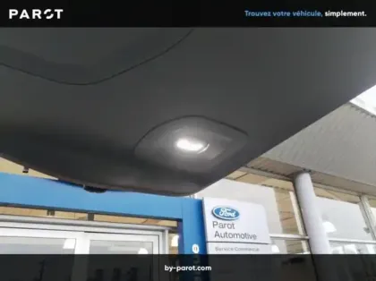 Photo 6 Ford Tourneo Custom 340 L1H1 Electrique 218ch 64kWh Titanium X