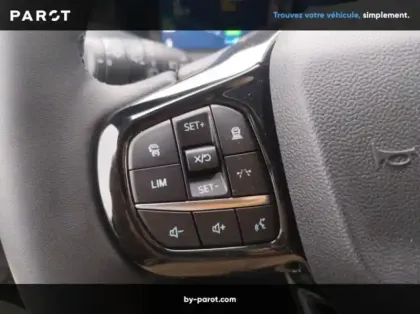 Photo 8 Ford Tourneo Custom 340 L1H1 Electrique 218ch 64kWh Titanium X