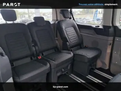 Photo 24 Ford Tourneo Custom 340 L1H1 Electrique 218ch 64kWh Titanium X