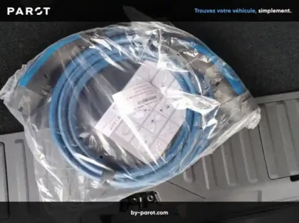 Photo 22 Ford Tourneo Custom 340 L1H1 Electrique 218ch 64kWh Titanium X