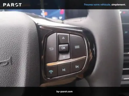 Photo 13 Ford Tourneo Custom 340 L1H1 Electrique 218ch 64kWh Titanium X