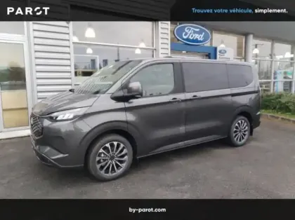 Photo Ford Tourneo Custom 340 L1h1 Electrique 218ch 64kwh Titanium X