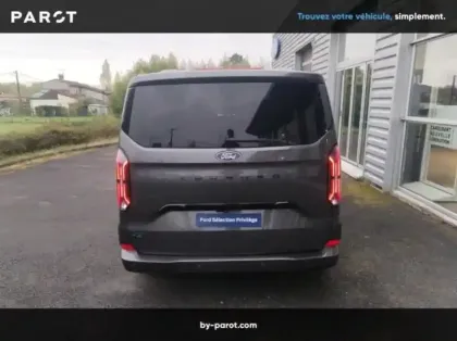 Photo 17 Ford Tourneo Custom 340 L1H1 Electrique 218ch 64kWh Titanium X