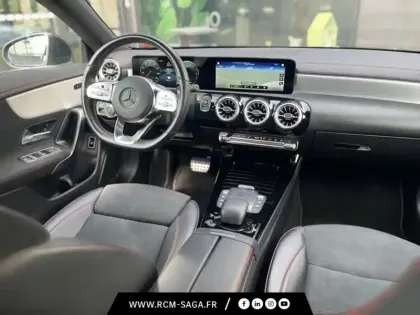 Photo 7 Mercedes CLA Gén. II (C118) Ph1 AMG Line 4