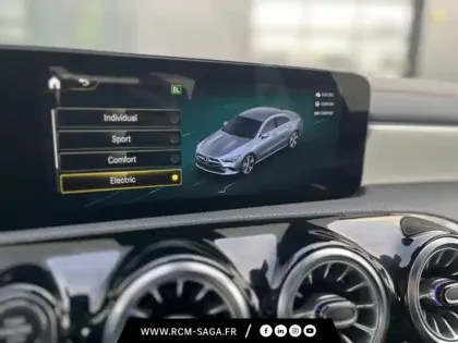 Photo 16 Mercedes CLA Gén. II (C118) Ph1 AMG Line 4