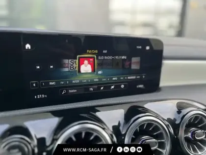 Photo 13 Mercedes CLA Gén. II (C118) Ph1 AMG Line 4